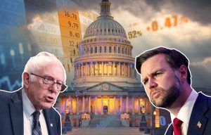 JD Vance, Bernie bro