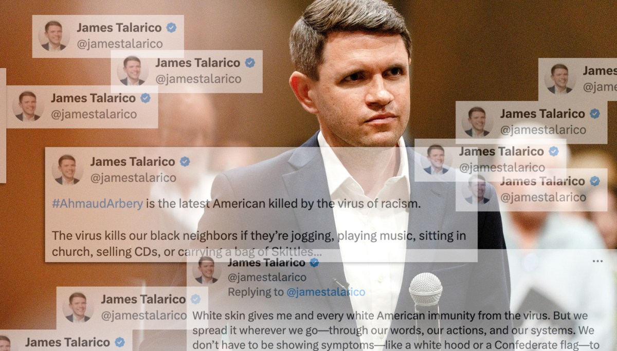 Will ‘Peak Woke social media posts haunt Texas Democrat Talarico’s Senate bid?