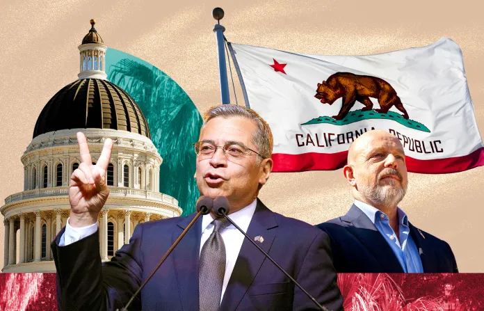 The end of history and the last Republican governor of California