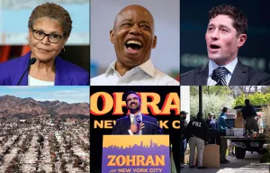 Why do progressives forgive failed government?