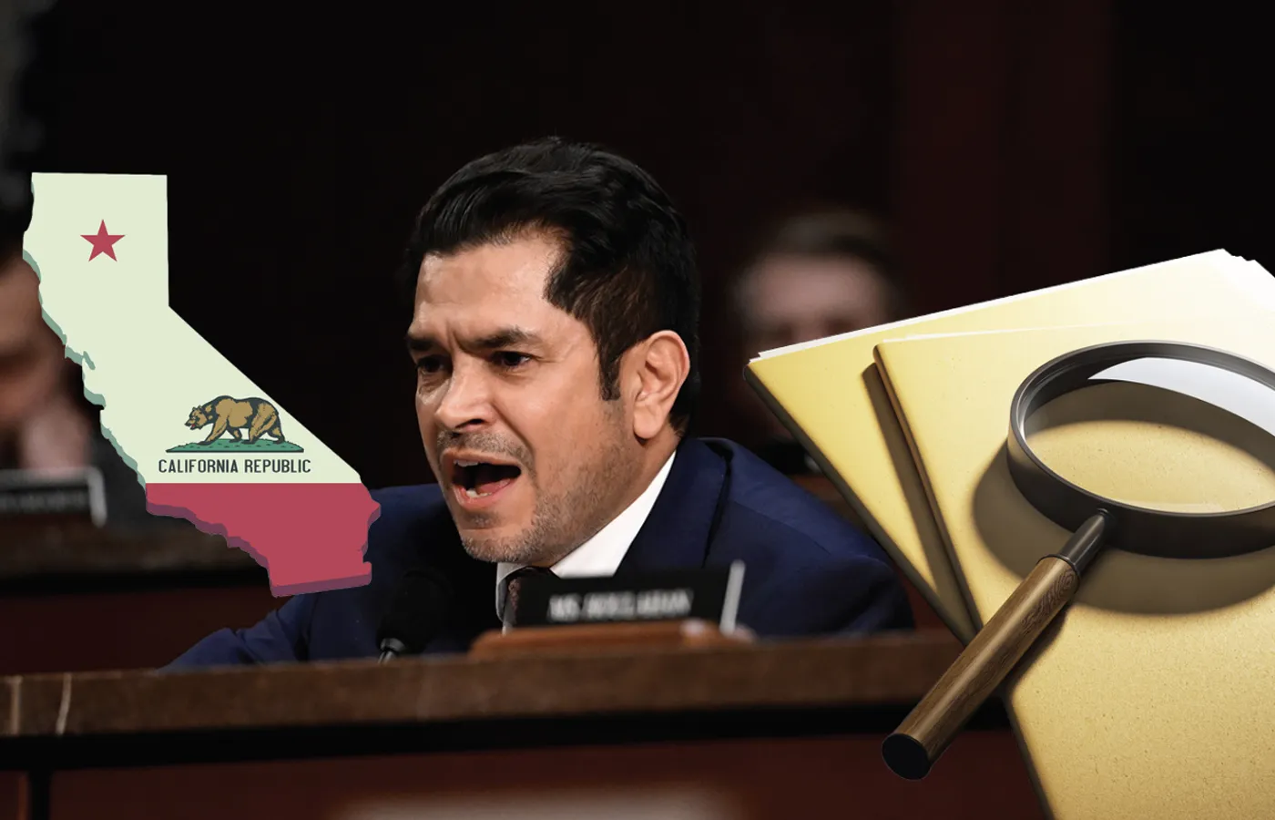 Rep. Jimmy Gomez’s toughest opponent may be an ethics investigation