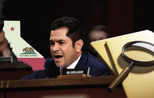 Rep. Jimmy Gomez’s toughest opponent may be an ethics investigation