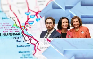 In Pelosi’s district, a battle over the future of San Francisco Democrats emerges