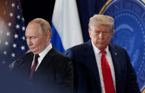 Russia didn’t need an invasion to take my country. Is Trump paying attention?