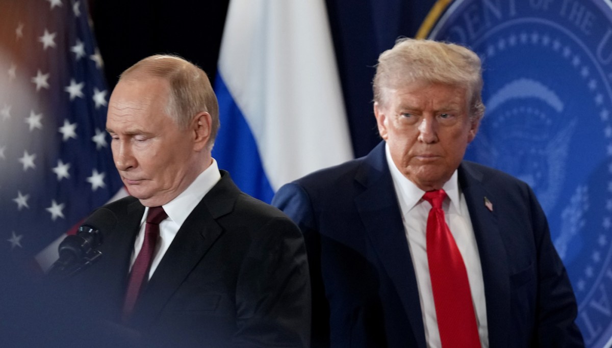 “The Truth About Modern Warfare: Trump and Putin Share Valuable Insights”