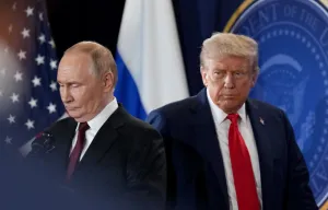 Trump and Putin are learning parallel lessons about the realities of modern warfare
