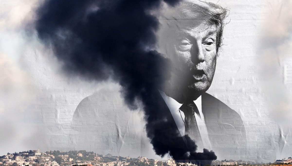 ‘All the fight we cannot see’ — Trump administration views reporting on reality of Iran war as treason