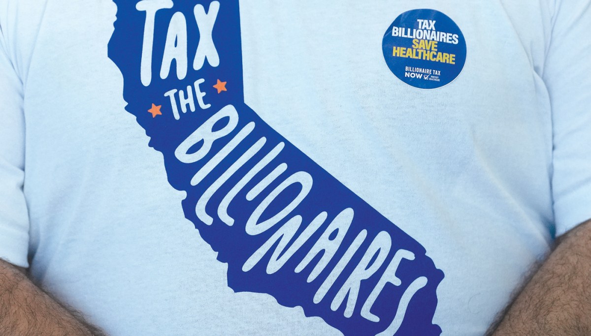 California wealth tax proposal deserves a hard pass
