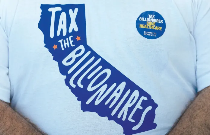 California wealth tax proposal deserves a hard pass