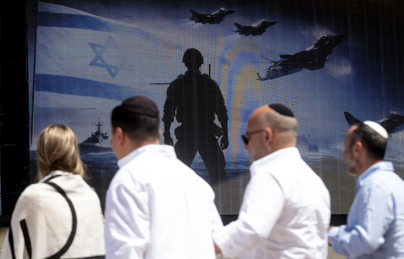 Trump’s popularity among Israelis fades after Iran MOU