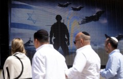 Trump’s popularity among Israelis fades after Iran MOU