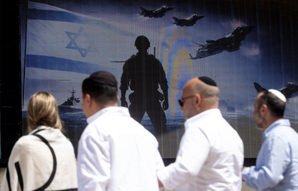 Trump’s popularity among Israelis fades after Iran MOU
