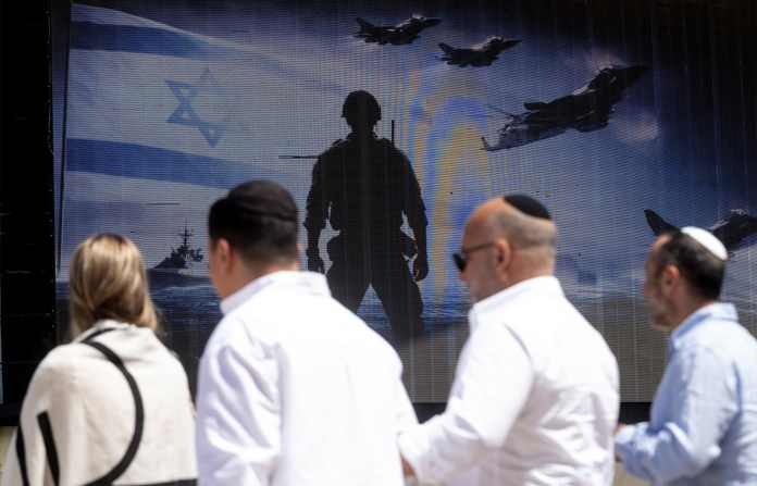 Trump’s popularity in Israel fades after Iran deal Trump’s popularity in Israel fades after Iran deal