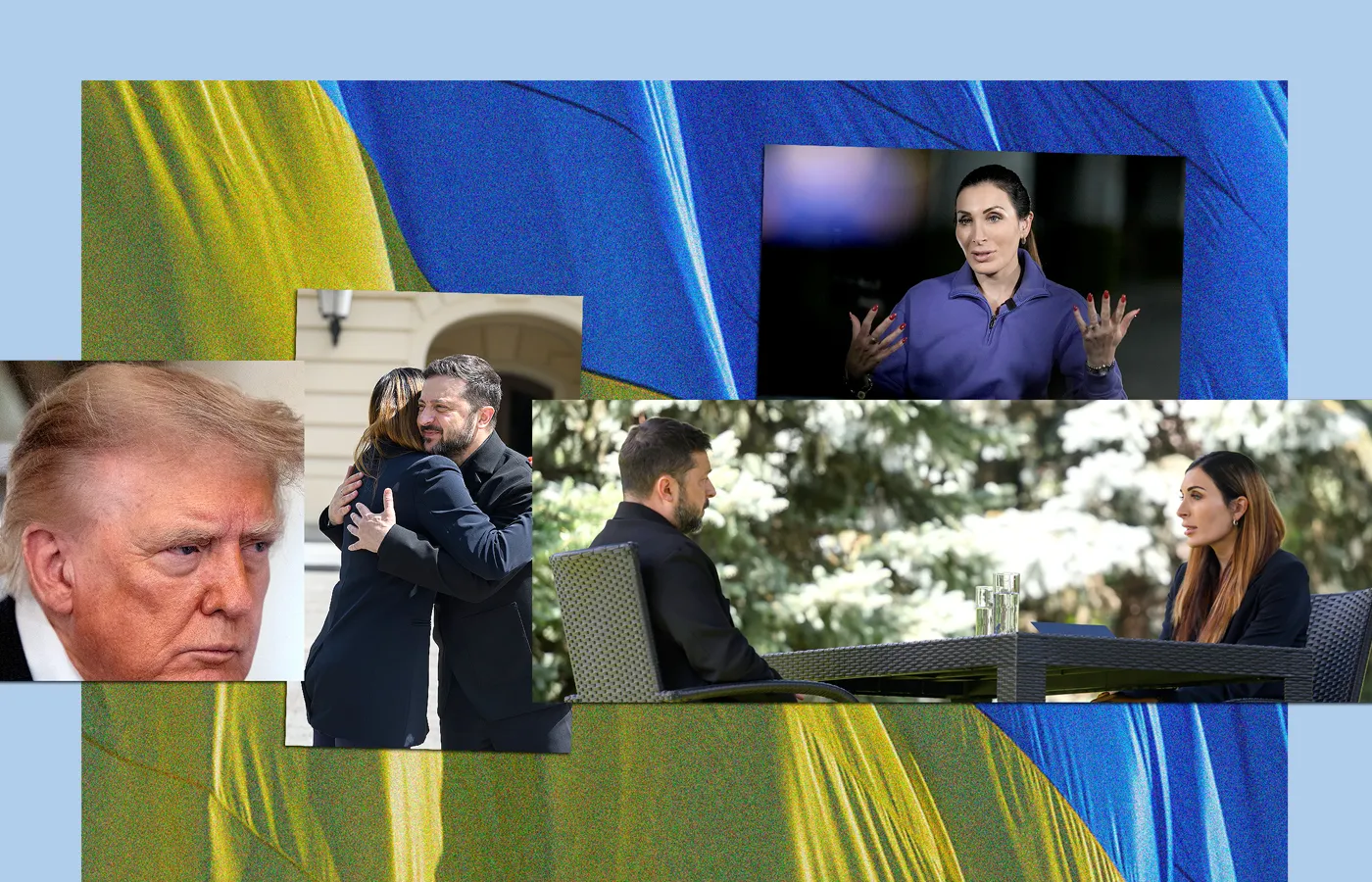Pro-Trump influencer Laura Loomer shifts toward Ukraine support