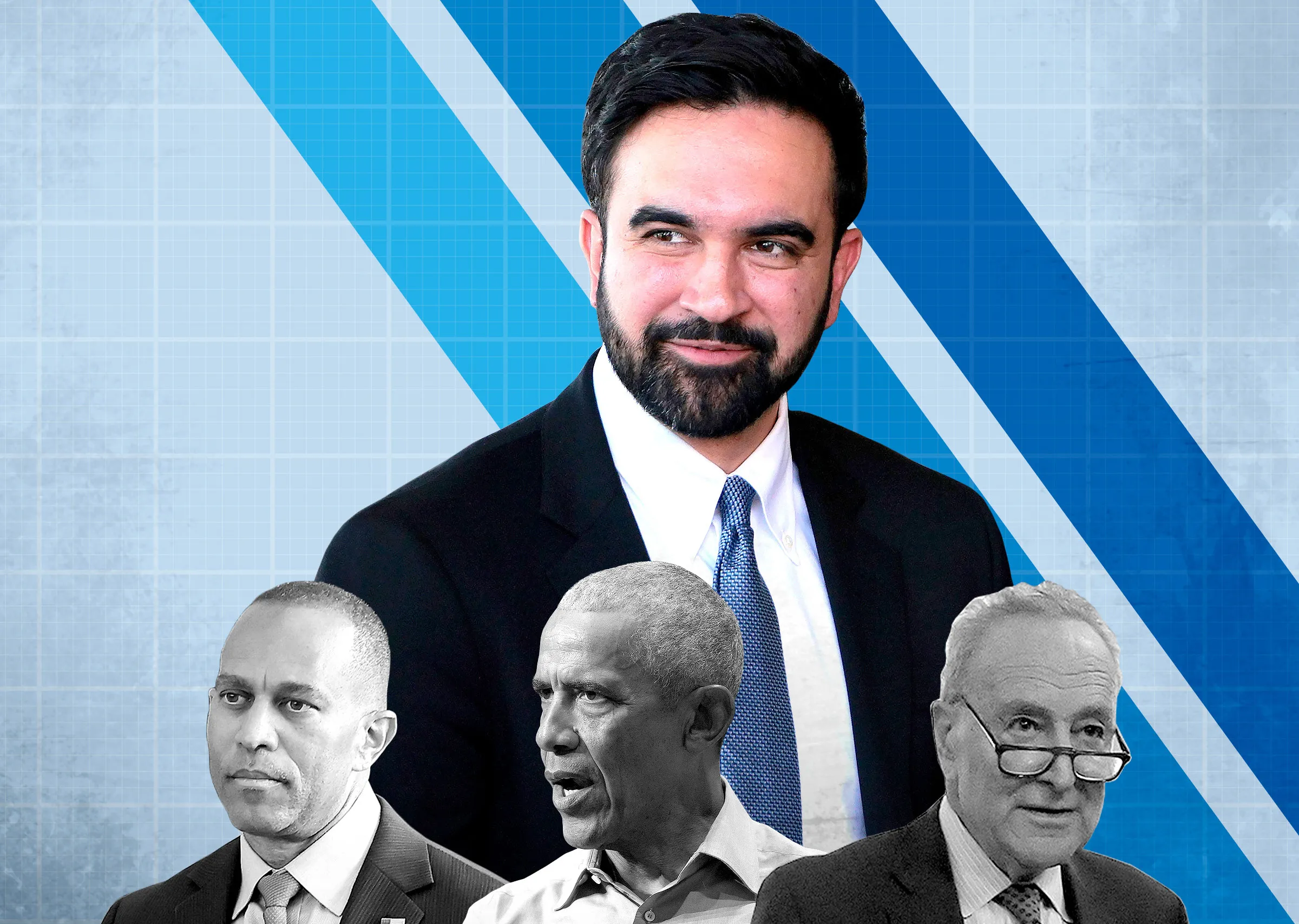 The Democratic Party’s progressive insurgents are turning on Obama