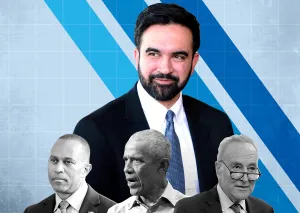 The Democratic Party’s progressive insurgents are turning on Obama