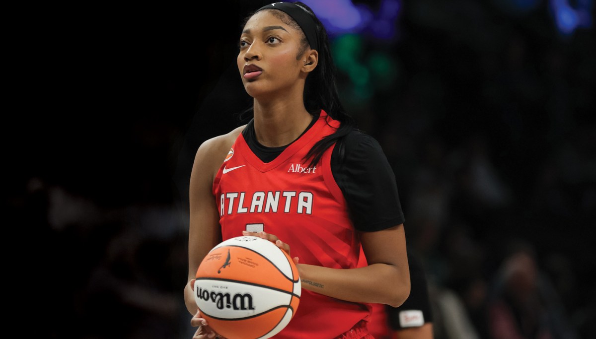 Angel Reese hate crime hoaxes are undermining the WNBA