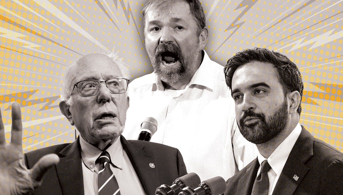 Don’t mistake Democrats ditching Graham Platner as a moral stand