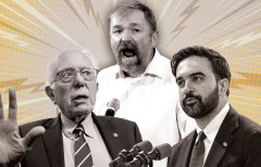 Don’t mistake Democrats ditching Graham Platner as a moral stand