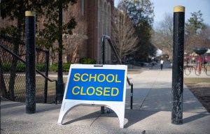 Your local elementary school is about to close