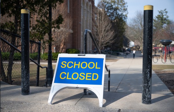 YOUR LAND: Your local elementary school is about to close