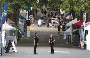 Seattle food festival shooting highlights the incompetence of city leadership
