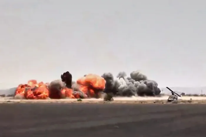 Houthis accuse Saudi Arabia of striking Yemen’s international airport