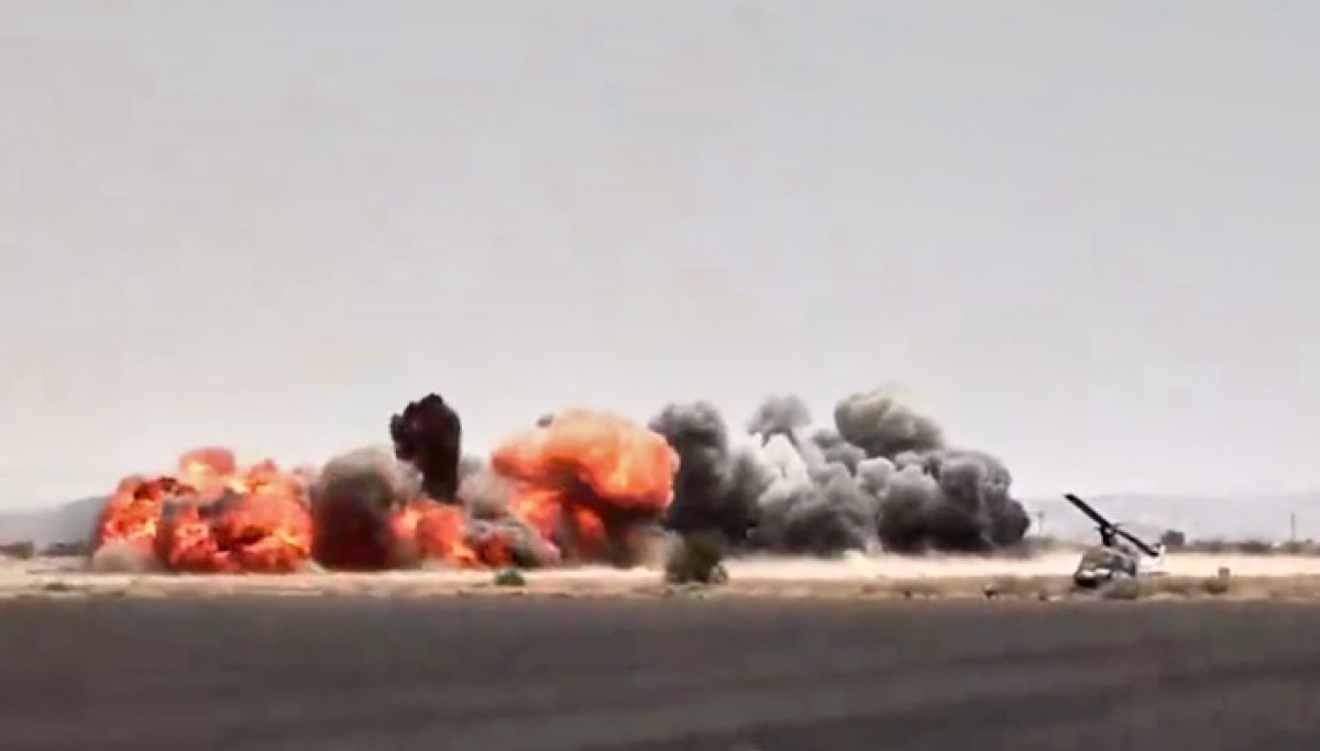 Houthis accuse Saudi Arabia of striking Yemen's international airport
