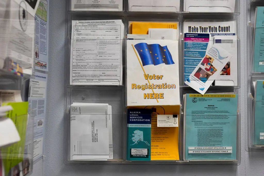 Over 3,000 Alaska voters asked to verify citizenship before midterm elections