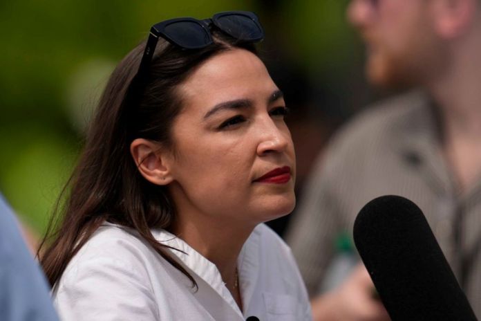 AOC paid pro-Palestinian activist who fundraised for camps with terrorism ties AOC paid pro-Palestinian activist who fundraised for camps with terrorism ties