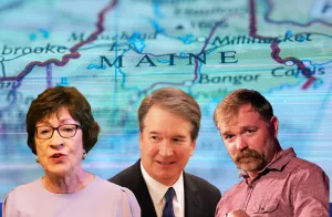 The Kavanaugh smear lives on through Graham Platner