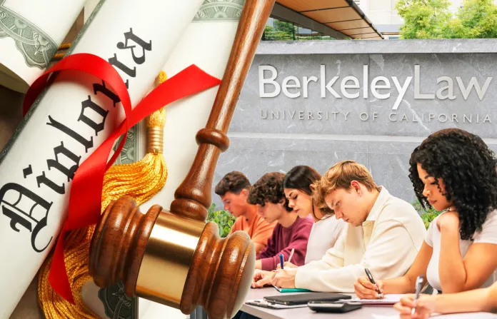 Law school disability UC Berkley education