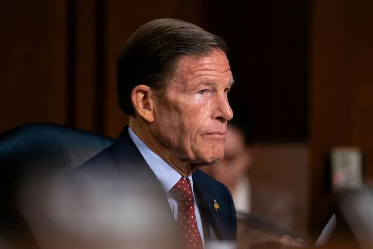 Sen. Richard Blumenthal (D-CT).