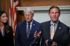 Senate advances Russia and Iran sanctions bill in honor of Lindsey Graham