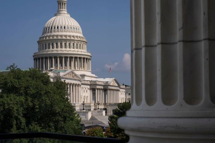 How acronym bills took over Washington to mark the 21st century and the rise of the internet age