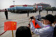 China’s missile warning demands a stronger defense budget