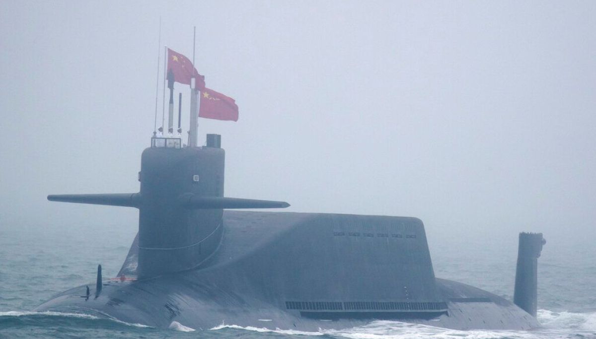 China just fired a nuclear warning shot across the Pacific