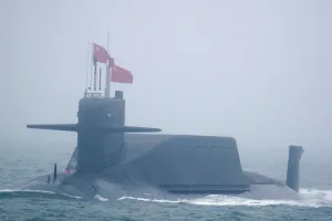China just fired a nuclear warning shot across the Pacific