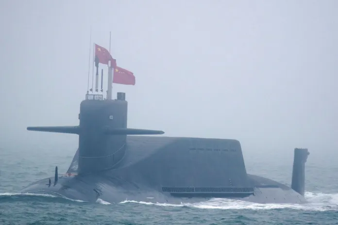China just fired a nuclear warning shot across the Pacific