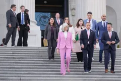 AIPAC cuts funding to Democrats who voted to end Israel aid
