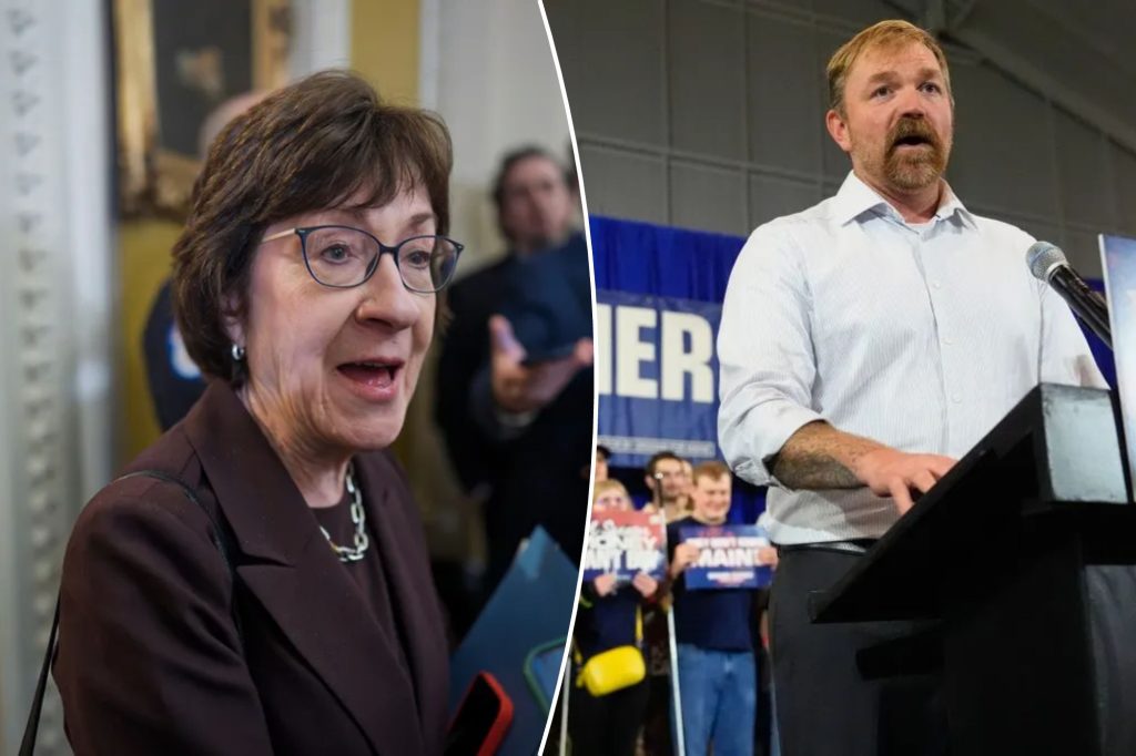 Susan Collins is still a safe bet for Maine: Tiana Lowe Doescher