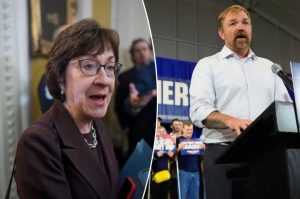Susan Collins is still a safe bet for Maine: Tiana Lowe Doescher