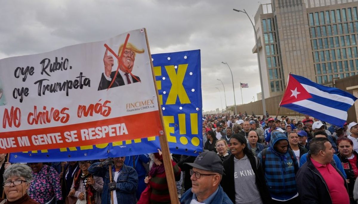 National Network on Cuba Prepares Nationwide Protest Plan if U.S. Attacks Cuba