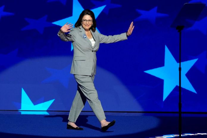 DCCC adds five candidates to 2026 ‘Red to Blue’ midterm roster