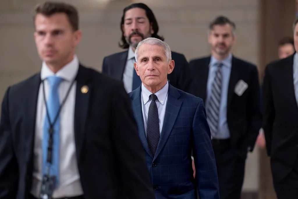 WATCH LIVE: Anthony Fauci testifies before the Senate