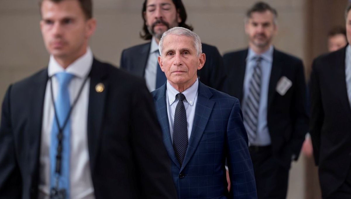 WATCH LIVE: Anthony Fauci testifies before the Senate