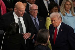 Fetterman says ‘no evidence’ of Trump administration’s noncitizen voting allegations