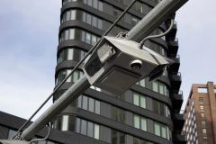 The cameras on your corner are building a file on you