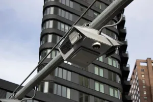 The cameras on your corner are building a file on you