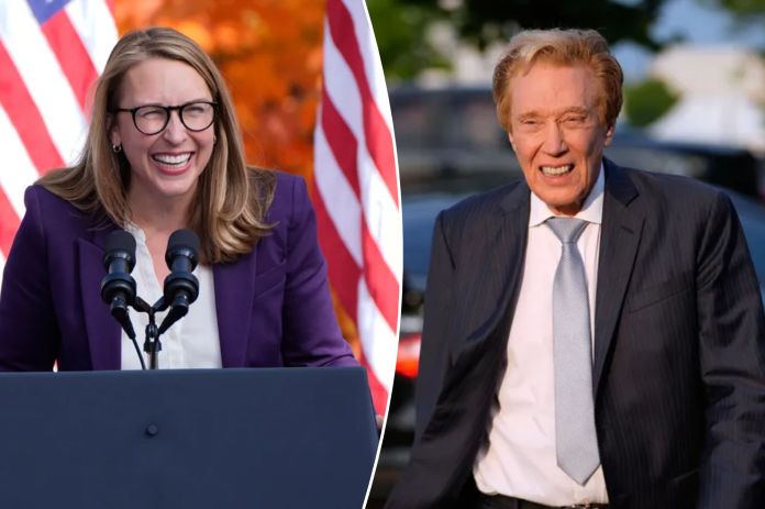 Personal attacks and infidelity rumors break out in bitter Michigan governor’s race